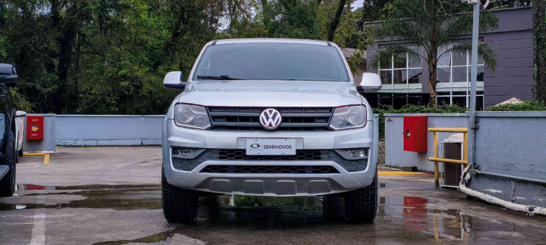 volkswagen amarok 2.0 se 4x4 cd 16v turbo intercooler diesel 4p manual 20181