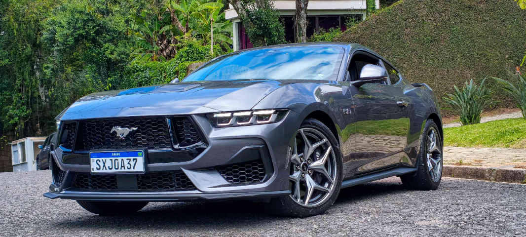 ford mustang 5.0 v8 gasolina gt performance selectshift 4p automatico 20242