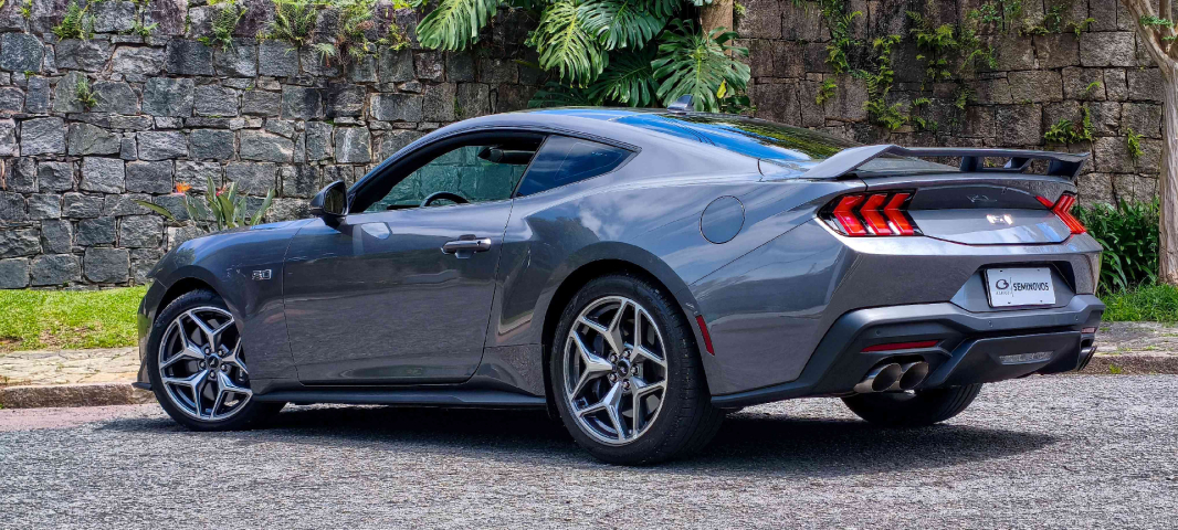 ford mustang 5.0 v8 gasolina gt performance selectshift 4p automatico 20244