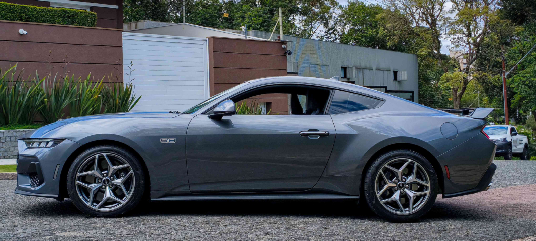 ford mustang 5.0 v8 gasolina gt performance selectshift 4p automatico 20243