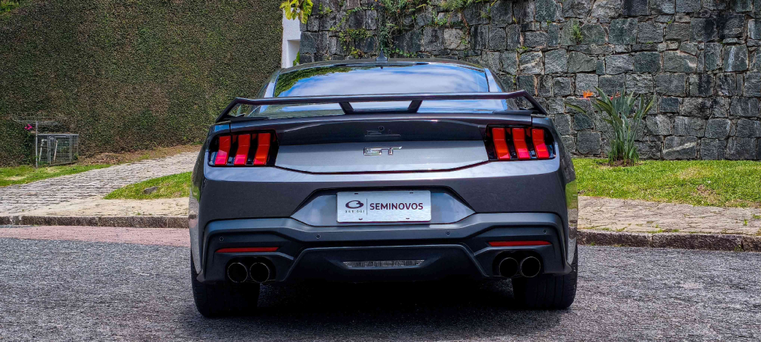ford mustang 5.0 v8 gasolina gt performance selectshift 4p automatico 20245