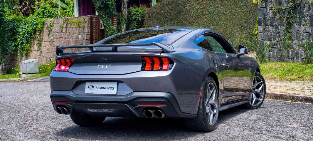 ford mustang 5.0 v8 gasolina gt performance selectshift 4p automatico 20246
