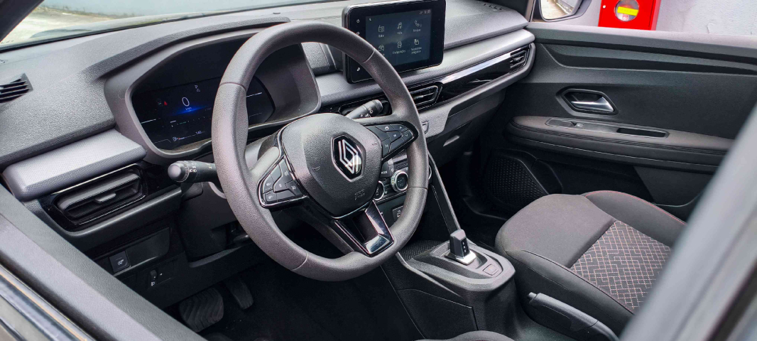 renault kardian 1.0 tce flex evolution edc 4p semiautomatico 20257