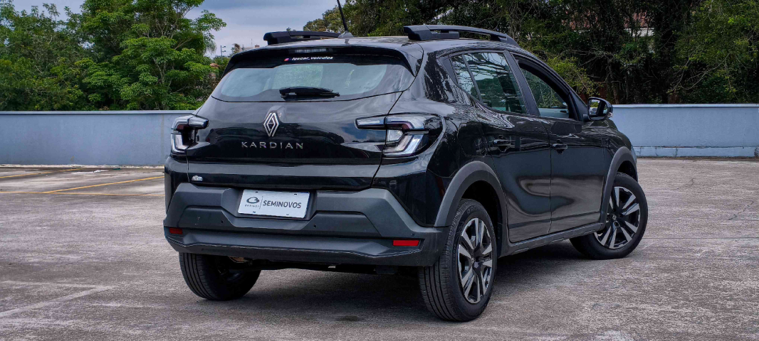 renault kardian 1.0 tce flex evolution edc 4p semiautomatico 20256