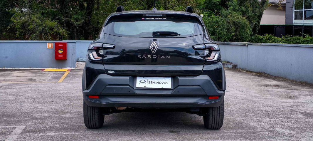 renault kardian 1.0 tce flex evolution edc 4p semiautomatico 20255