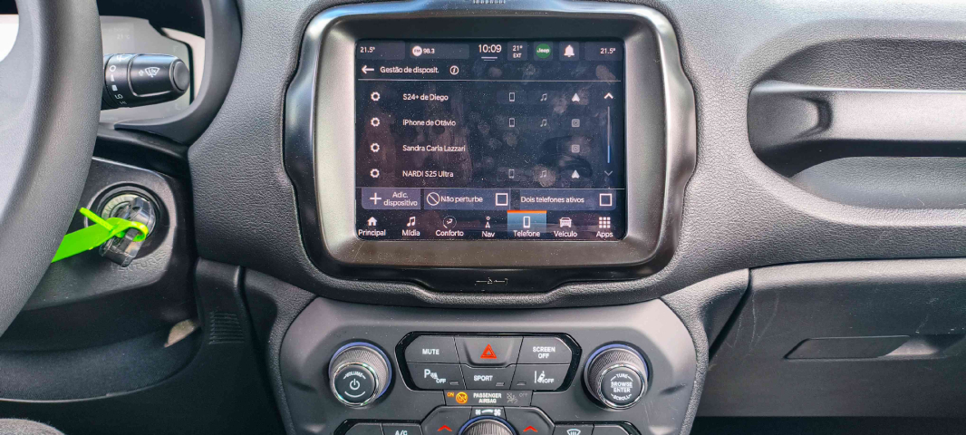 RENEGADE 1.3 T270 TURBO FLEX LONGITUDE AT612
