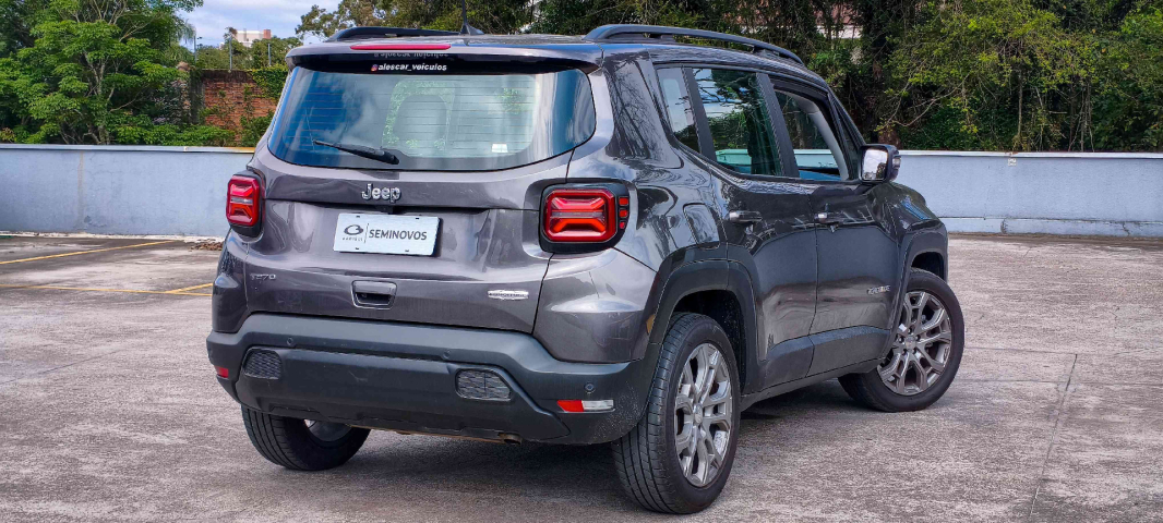RENEGADE 1.3 T270 TURBO FLEX LONGITUDE AT68