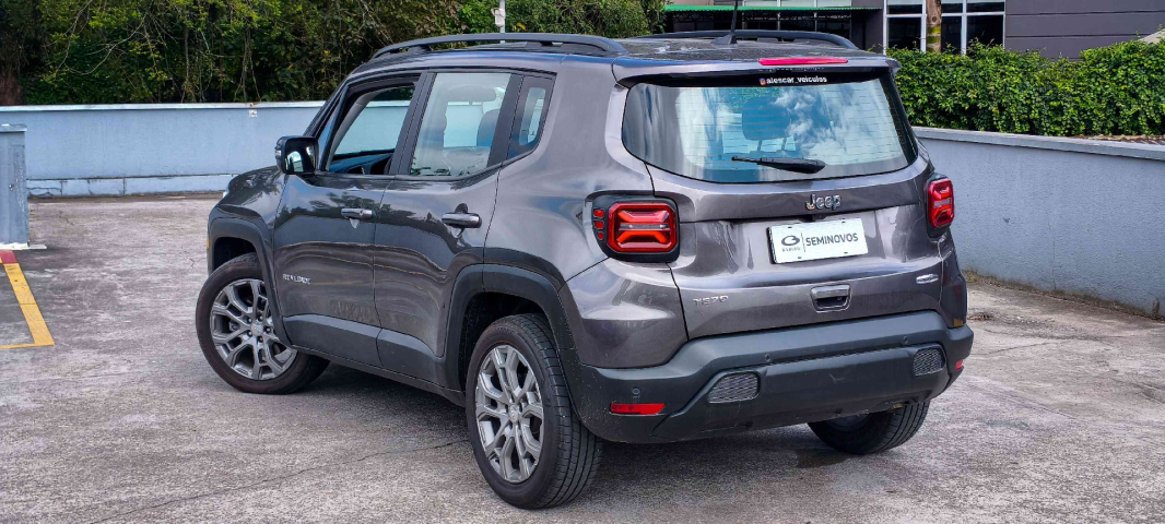 RENEGADE 1.3 T270 TURBO FLEX LONGITUDE AT66
