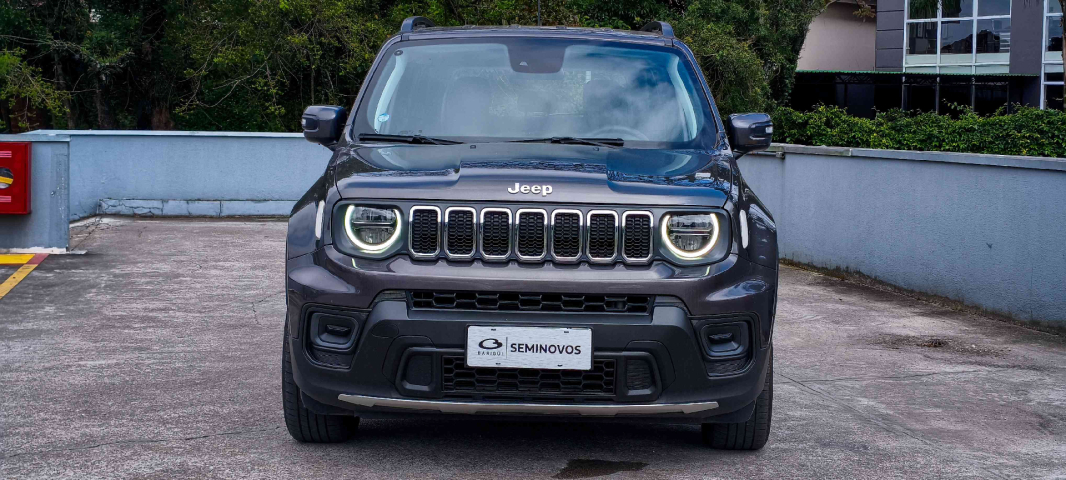 RENEGADE 1.3 T270 TURBO FLEX LONGITUDE AT61