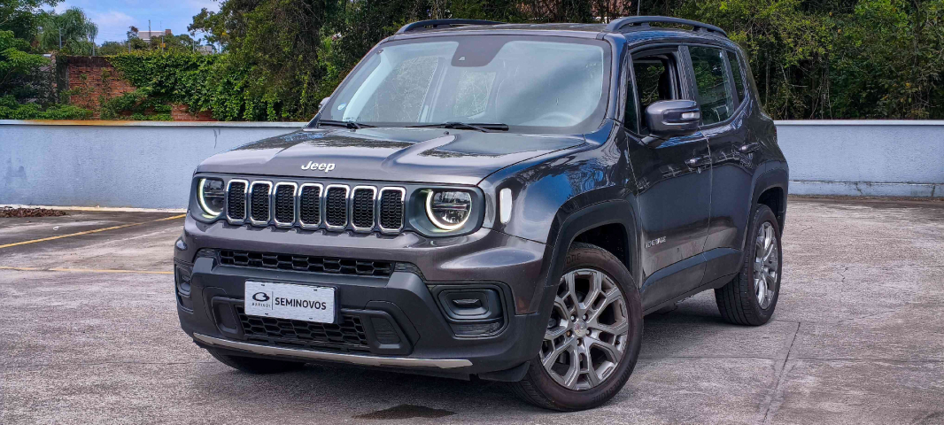 RENEGADE 1.3 T270 TURBO FLEX LONGITUDE AT62