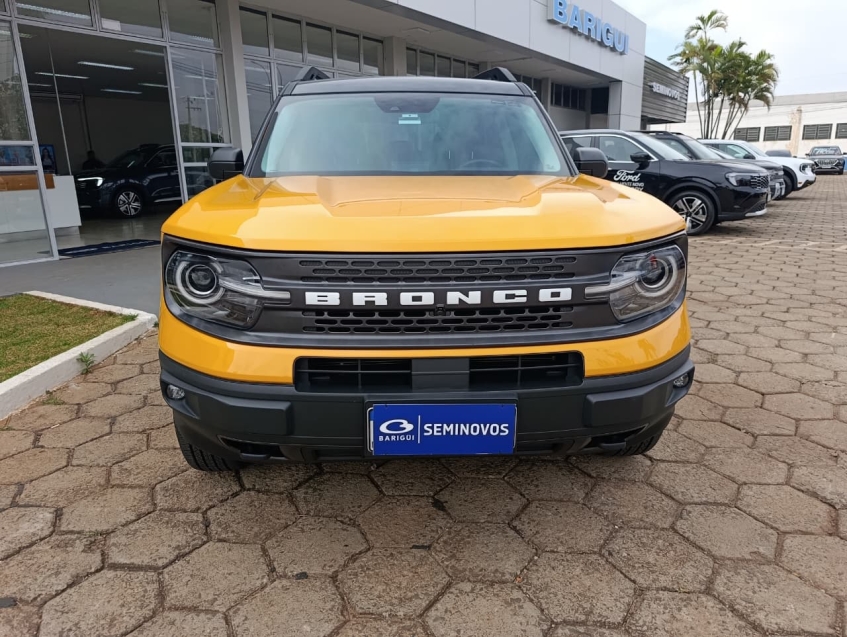 ford bronco sport 2.0 ecoboost gasolina wildtrak 4x4 selectshift 4p automatico 20211