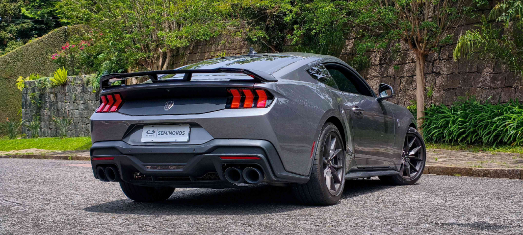 ford mustang 5.0 v8 gasolina dark horse selectshift 2p automatico 20256