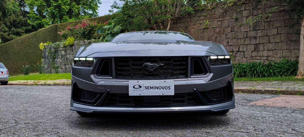 ford mustang 5.0 v8 gasolina dark horse selectshift 2p automatico 20251