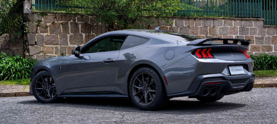 ford mustang 5.0 v8 gasolina dark horse selectshift 2p automatico 20254