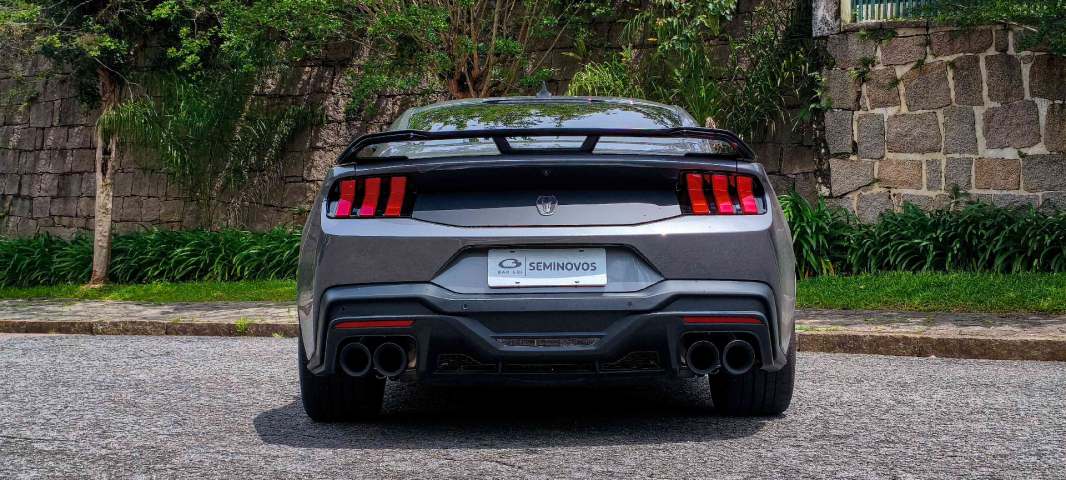 ford mustang 5.0 v8 gasolina dark horse selectshift 2p automatico 20255