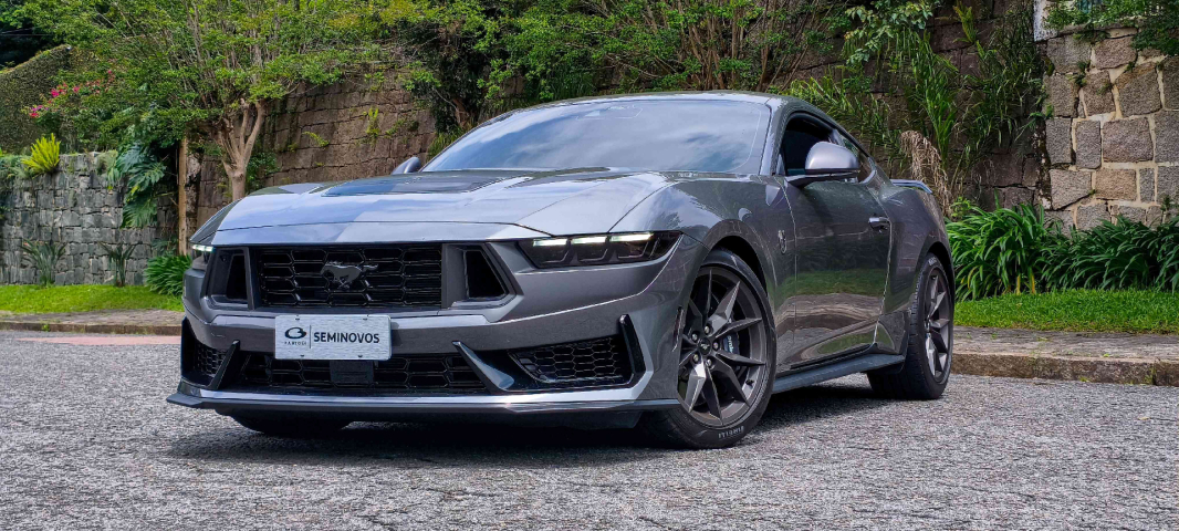 ford mustang 5.0 v8 gasolina dark horse selectshift 2p automatico 20252