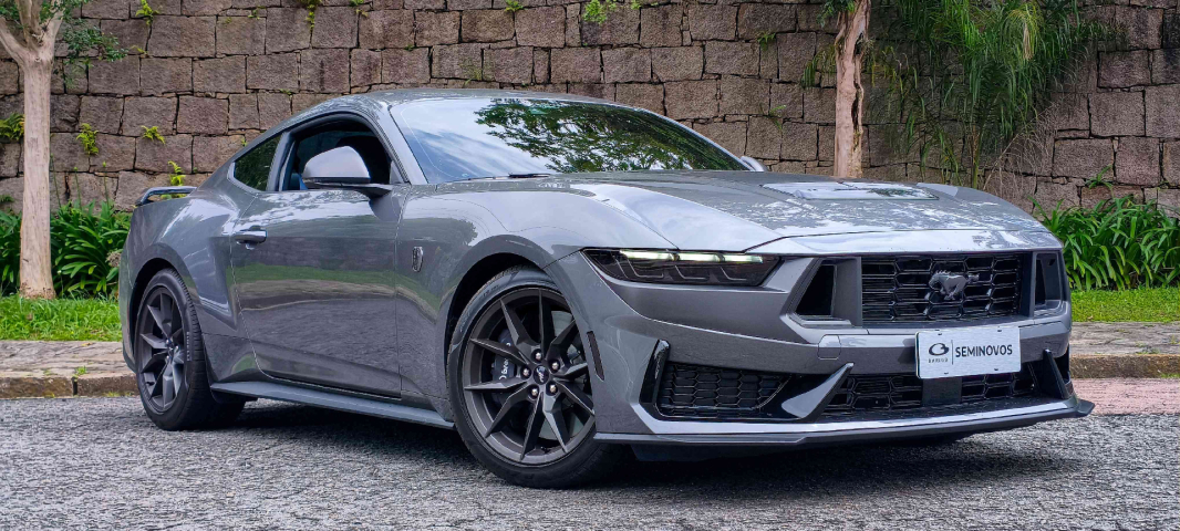 ford mustang 5.0 v8 gasolina dark horse selectshift 2p automatico 20250