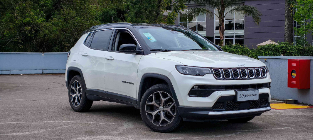 jeep compass 1.3 t270 turbo flex longitude at6 4p automatico 20250
