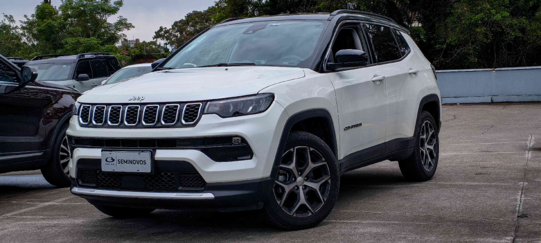 jeep compass 1.3 t270 turbo flex longitude at6 4p automatico 20252