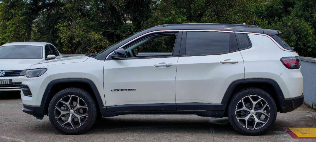 jeep compass 1.3 t270 turbo flex longitude at6 4p automatico 20253