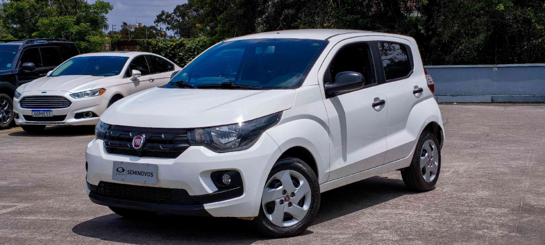 fiat mobi 1.0 evo flex like. manual 4p 20192