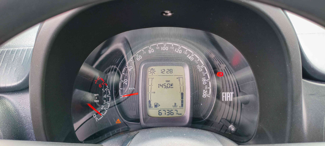 fiat mobi 1.0 evo flex like. manual 4p 20199
