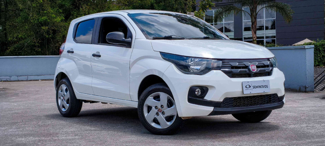 fiat mobi 1.0 evo flex like. manual 4p 20190