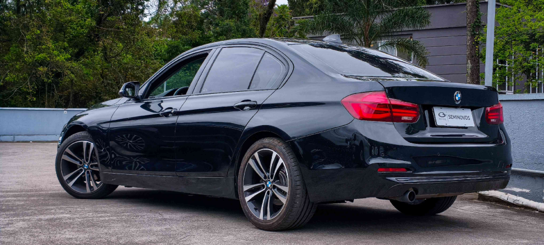 bmw 320i 2.0 sport gp 16v turbo active flex 4p automatico 20183
