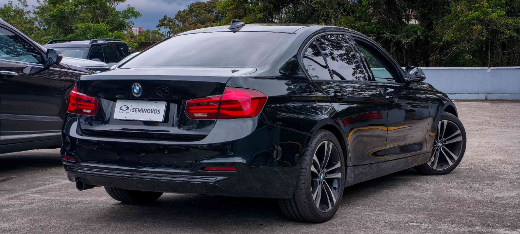 bmw 320i 2.0 sport gp 16v turbo active flex 4p automatico 20185