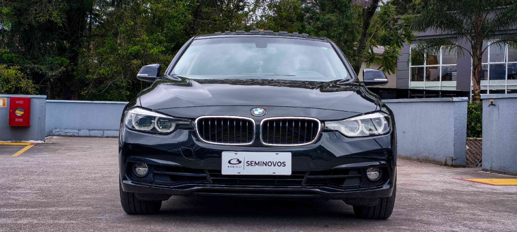 bmw 320i 2.0 sport gp 16v turbo active flex 4p automatico 20180