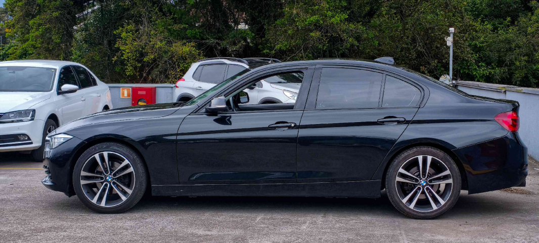 bmw 320i 2.0 sport gp 16v turbo active flex 4p automatico 20182