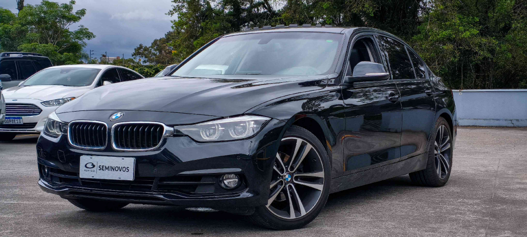 bmw 320i 2.0 sport gp 16v turbo active flex 4p automatico 20181