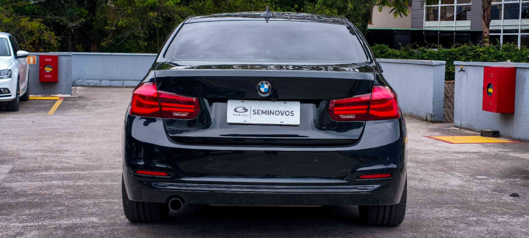 bmw 320i 2.0 sport gp 16v turbo active flex 4p automatico 20184