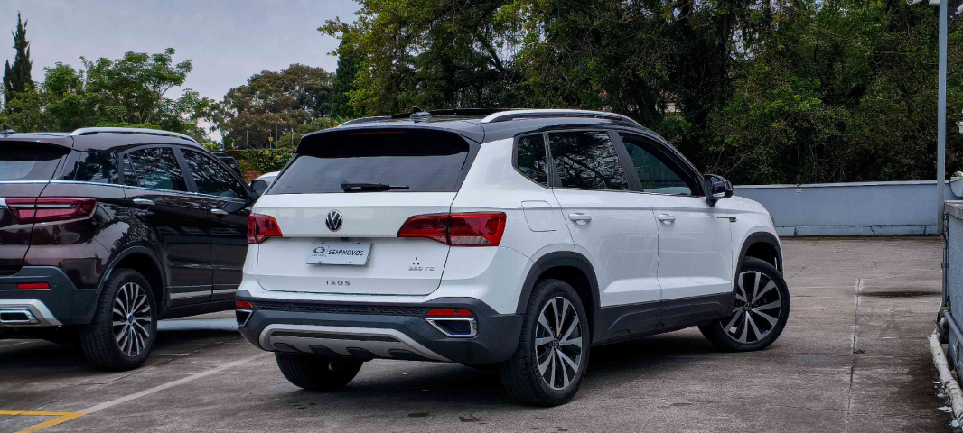volkswagen taos 1.4 250 tsi total flex highline automatico 4p 20226