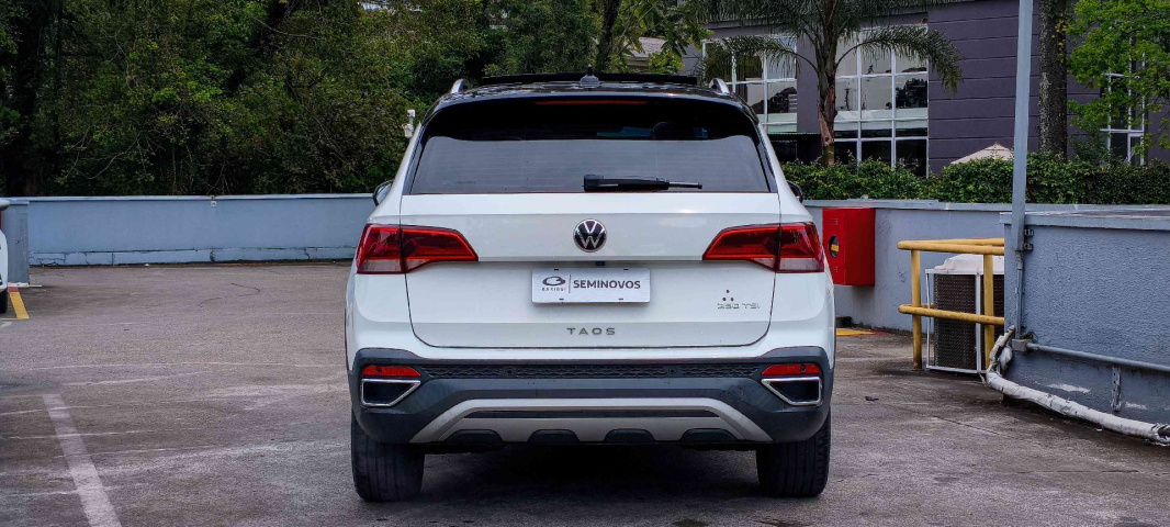 volkswagen taos 1.4 250 tsi total flex highline automatico 4p 20225