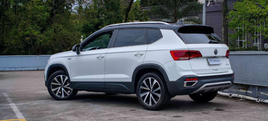 volkswagen taos 1.4 250 tsi total flex highline automatico 4p 20224