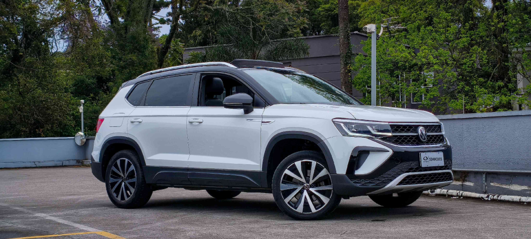 volkswagen taos 1.4 250 tsi total flex highline automatico 4p 20220