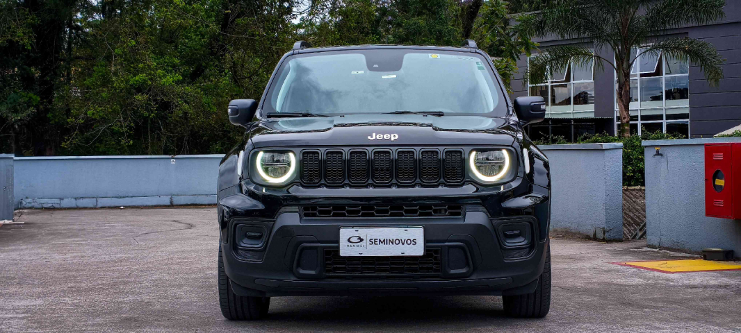 jeep renegade 1.3 t270 turbo flex sport at6 4p automatico 20241