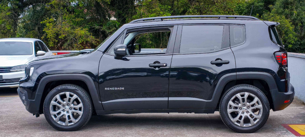 jeep renegade 1.3 t270 turbo flex sport at6 4p automatico 20243