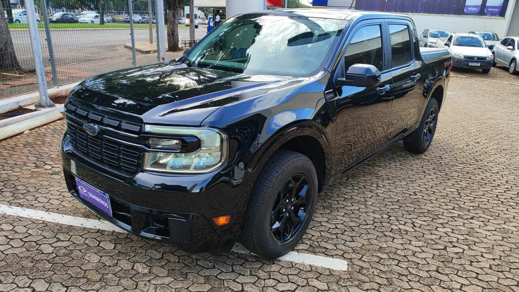 ford maverick lariat fx4 awd 2.0 at8 gasolina 4p automatico 2022
