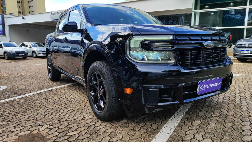 ford maverick lariat fx4 awd 2.0 at8 gasolina 4p automatico 2022