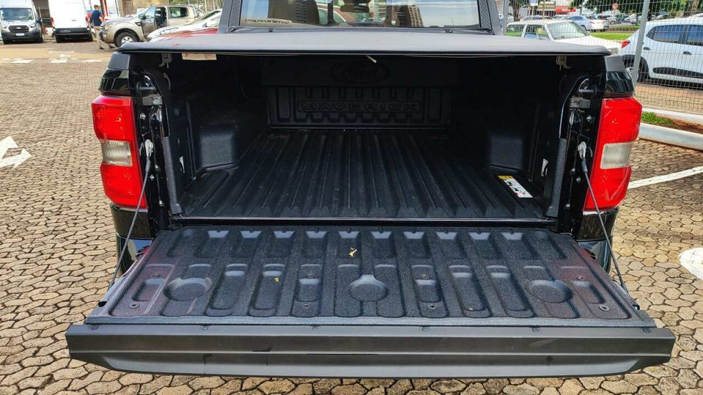 ford maverick lariat fx4 awd 2.0 at8 gasolina 4p automatico 2022
