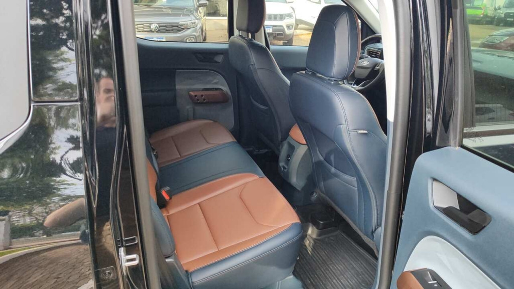 ford maverick lariat fx4 awd 2.0 at8 gasolina 4p automatico 2022
