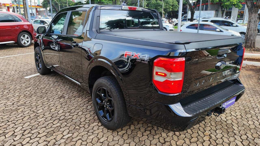 ford maverick lariat fx4 awd 2.0 at8 gasolina 4p automatico 2022