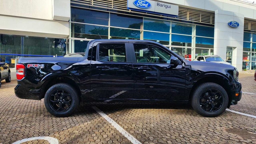 ford maverick lariat fx4 awd 2.0 at8 gasolina 4p automatico 2022
