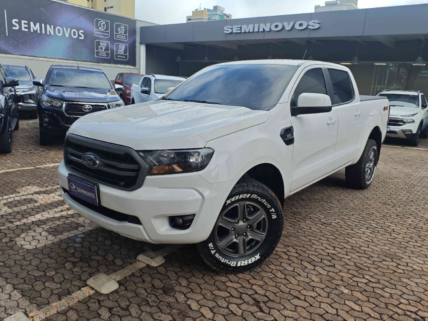 ranger cd xls 4x4 2.2 at