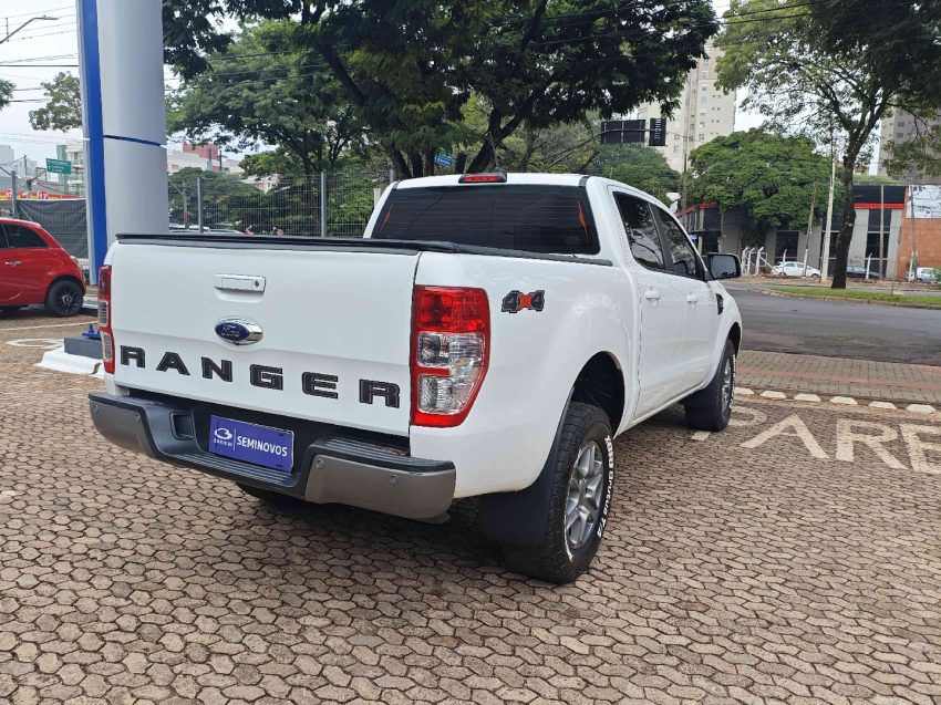 ranger cd xls 4x4 2.2 at