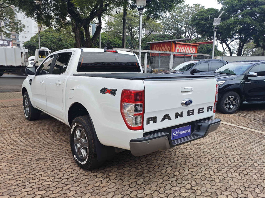 ranger cd xls 4x4 2.2 at