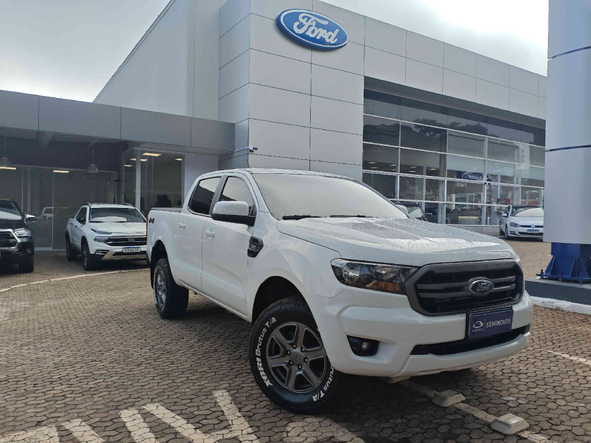 ranger cd xls 4x4 2.2 at