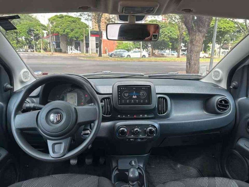 fiat mobi 1.0 flex manual 2025